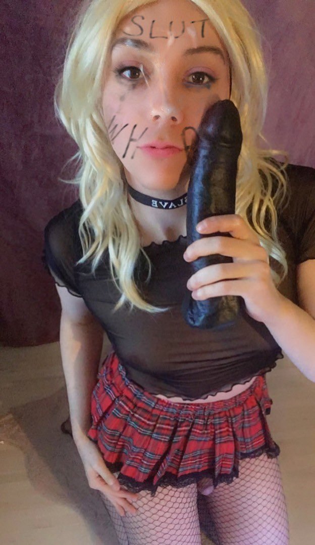 German Sissy Jenny finally enters my Sissy Hall of Fame - kik: exposedsissy - #9yB9biNp