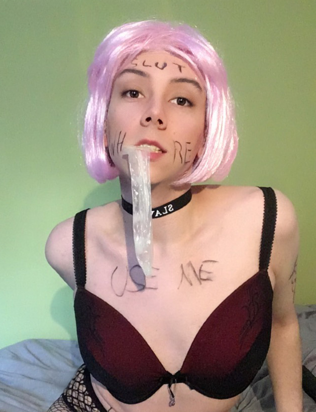 German Sissy Jenny finally enters my Sissy Hall of Fame - kik: exposedsissy - #GmoCMg1A