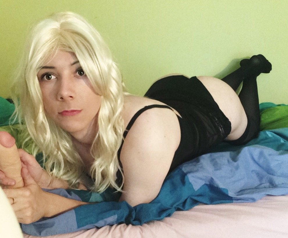 German Sissy Jenny finally enters my Sissy Hall of Fame - kik: exposedsissy - #JBuURDtA