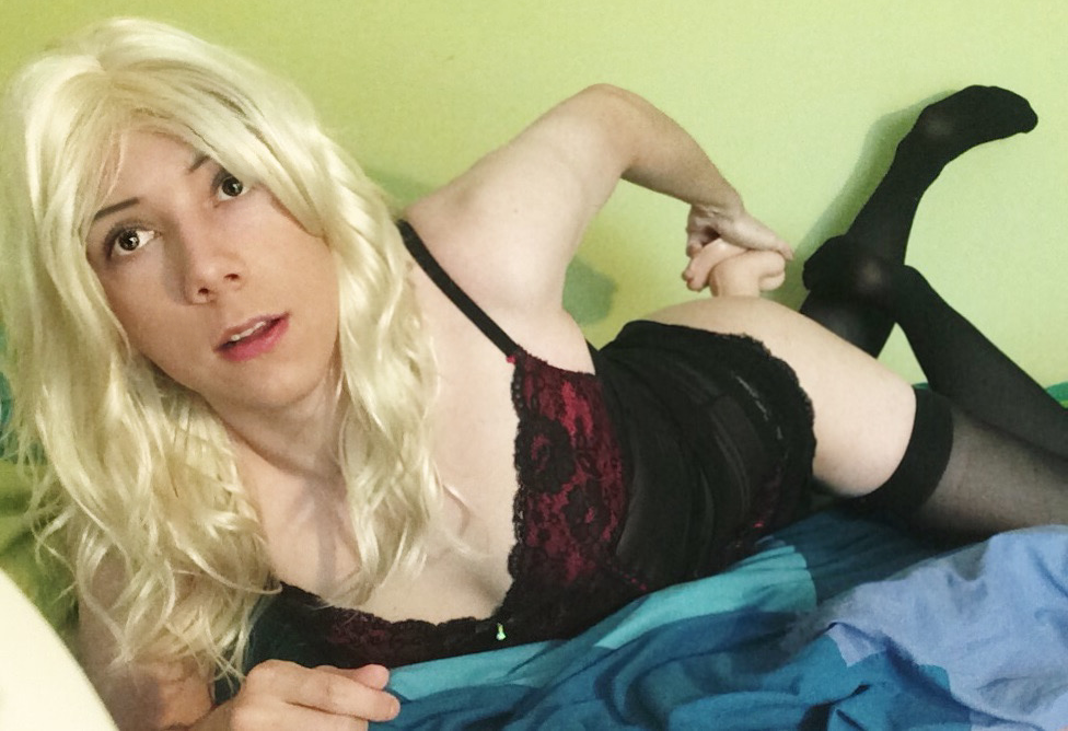German Sissy Jenny finally enters my Sissy Hall of Fame - kik: exposedsissy - #Nf8GIXWq
