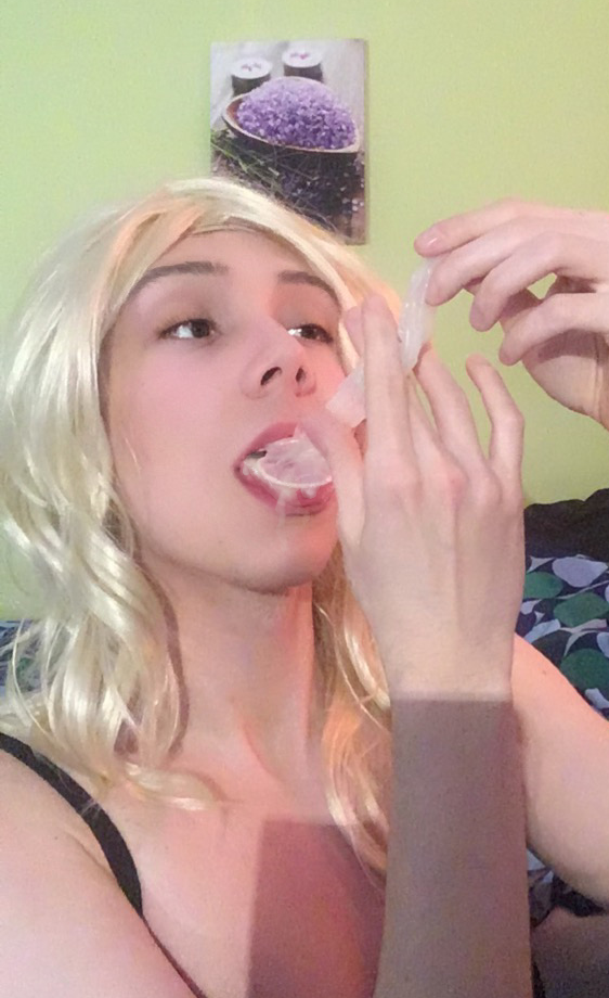 German Sissy Jenny finally enters my Sissy Hall of Fame - kik: exposedsissy - #aMVwvxwU