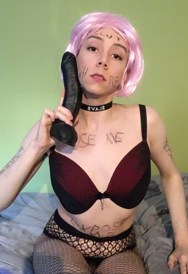 German Sissy Jenny finally enters my Sissy Hall of Fame - kik: exposedsissy - #epQNY0B1