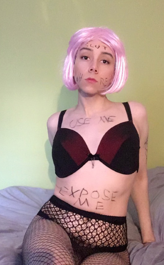 German Sissy Jenny finally enters my Sissy Hall of Fame - kik: exposedsissy - #hh7cb04W