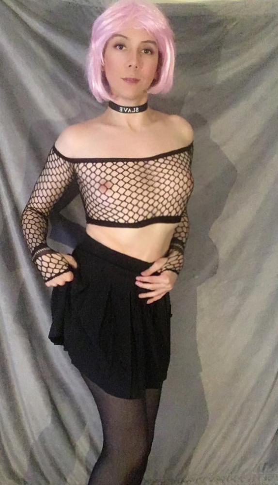 German Sissy Jenny finally enters my Sissy Hall of Fame - kik: exposedsissy - #pG1MAxZn