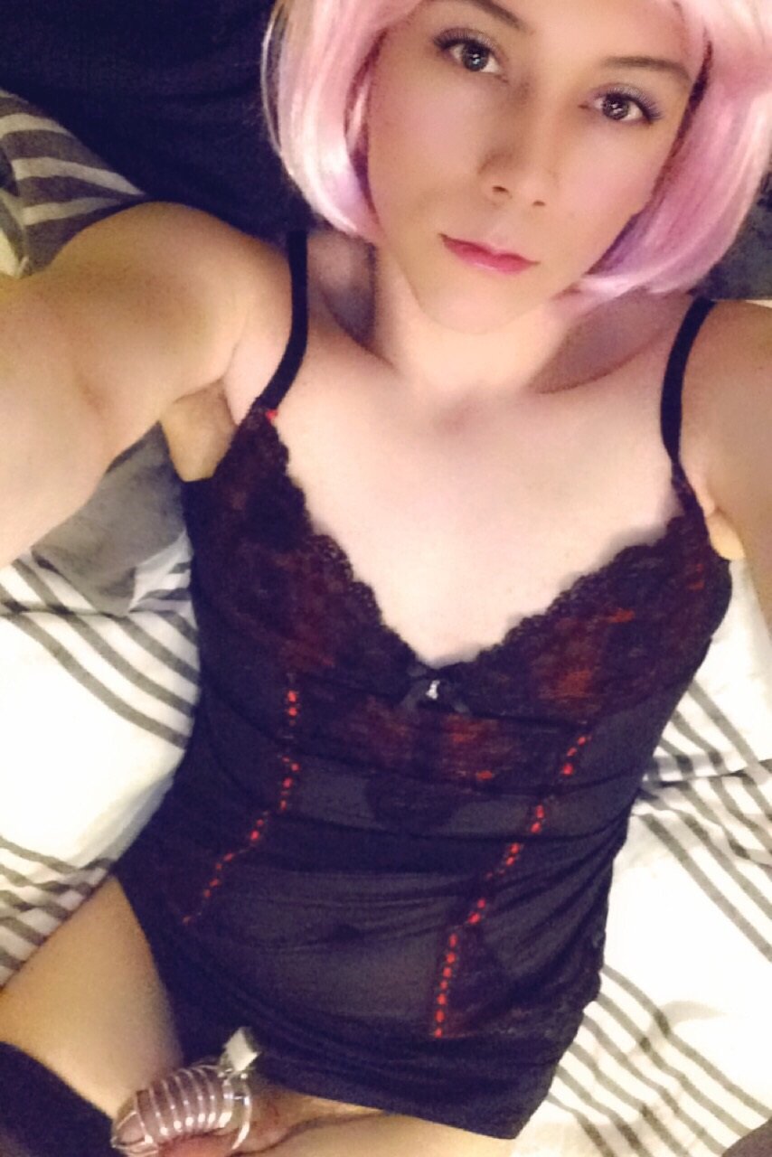German Sissy Jenny finally enters my Sissy Hall of Fame - kik: exposedsissy - #vxwYBMDt