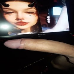 Milking Fat Big White Cock to some Fat White Slut #DkxeEIe2