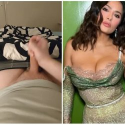 Sydney Sweeney, Alexandra Daddario, Scarlett Johansson, Salma Hayek,Elizabeth Olsen babecock tribute #91aNjfS7