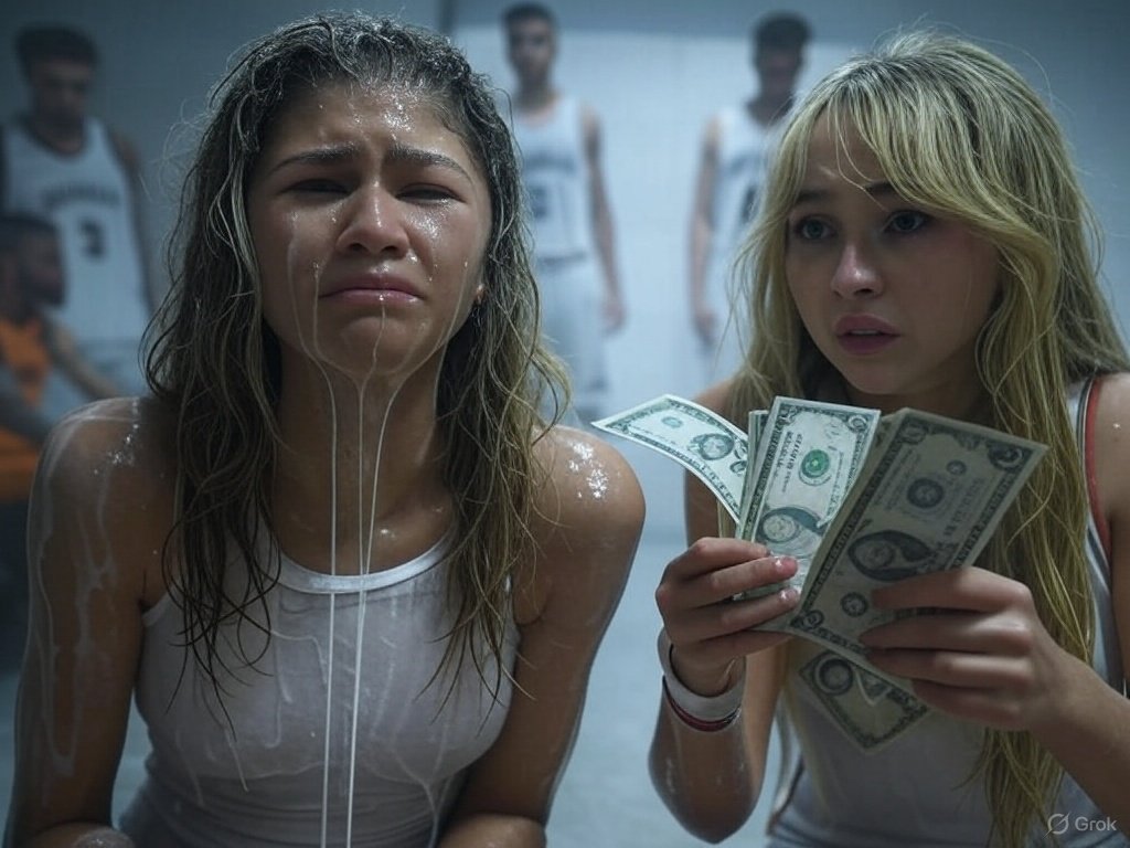 Pushing GROK limits - AI Zendaya, Sabrina Carpenter, Scarlett Johanson, Mikey Madison, Emma Stone #8oQDBxXf