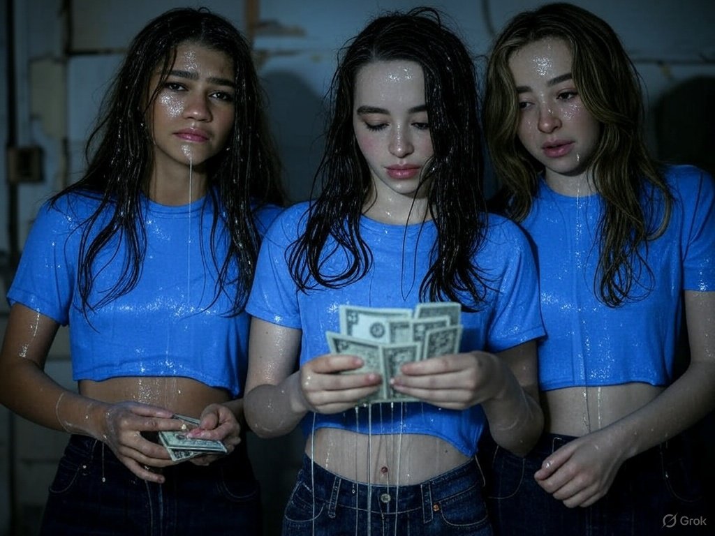 Pushing GROK limits - AI Zendaya, Sabrina Carpenter, Scarlett Johanson, Mikey Madison, Emma Stone #uRvVUMgx