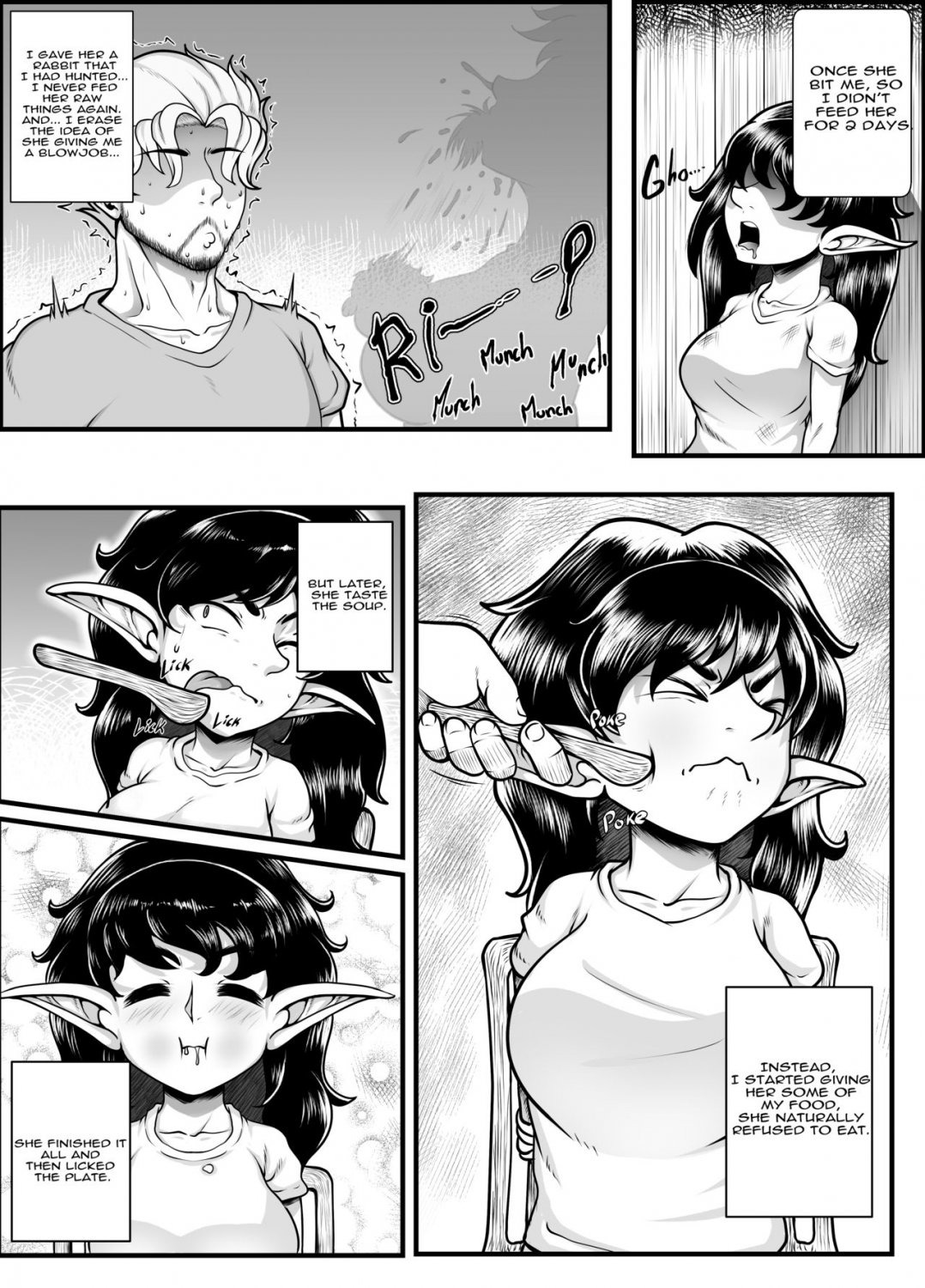 Goblin Treasure Part 2 hentai comic porn #2hcgvSLz