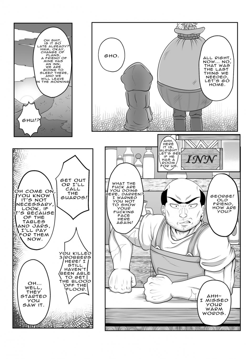 Goblin Treasure Part 2 hentai comic porn #OFCADUCT