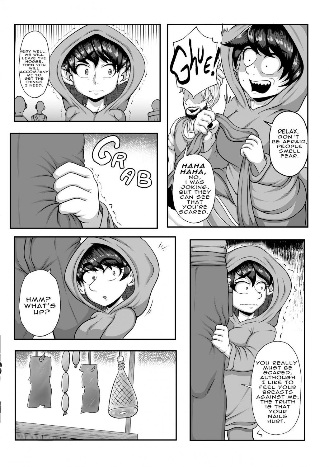 Goblin Treasure Part 2 hentai comic porn #WsjQCpnP