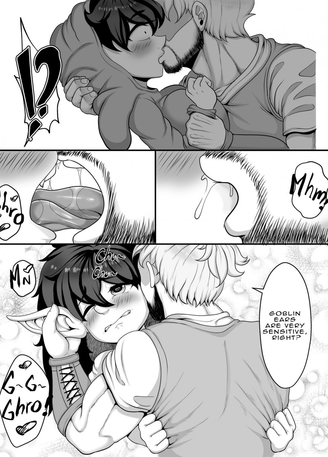 Goblin Treasure Part 2 hentai comic porn #Xfb4QBtU