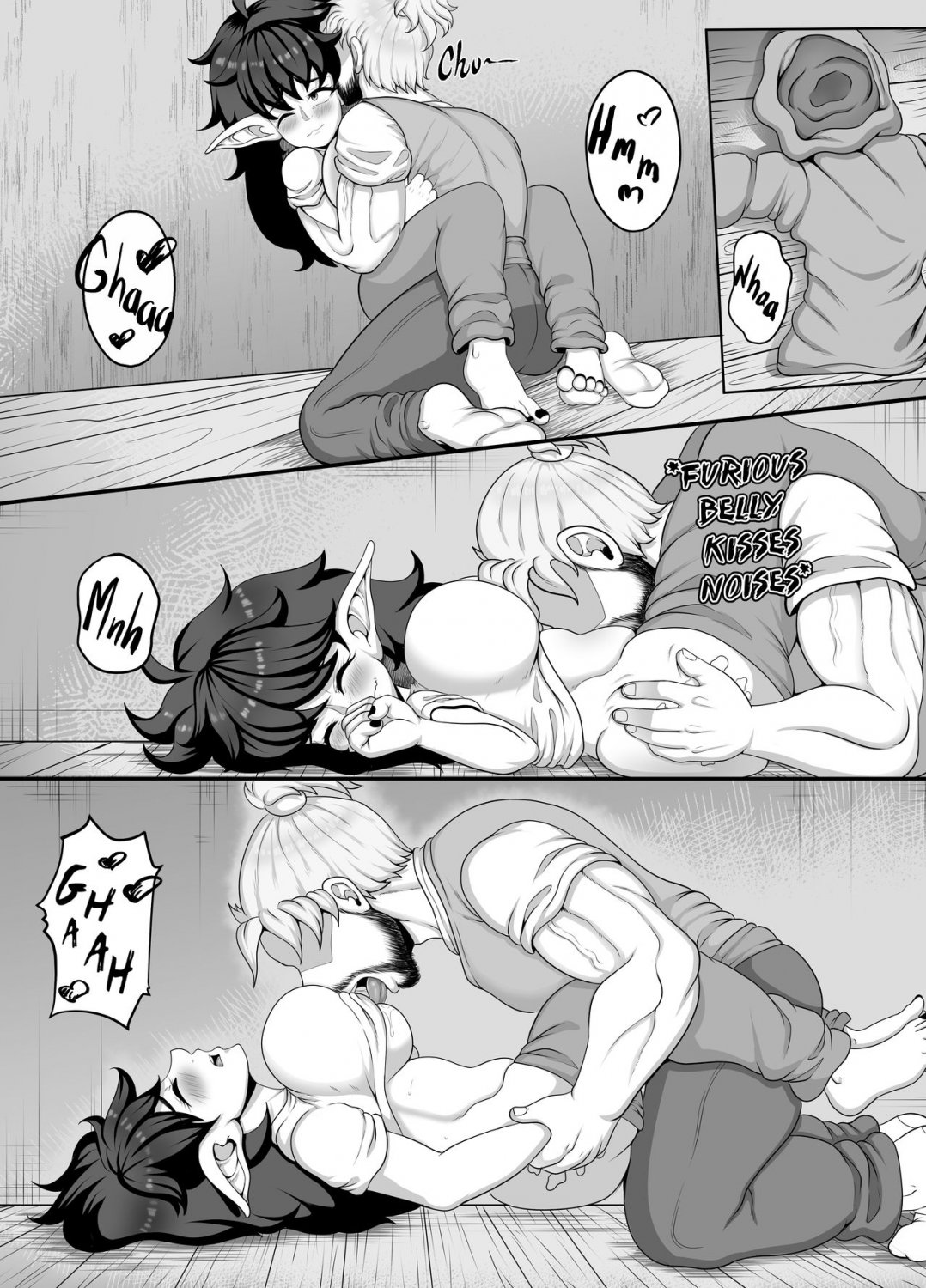 Goblin Treasure Part 2 hentai comic porn #bieFx8AD