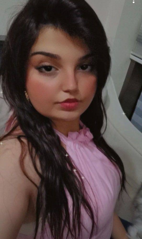 His daughter is a beautiful, dark-skinned Arab woman with a soft chest. #DSrJcKrq