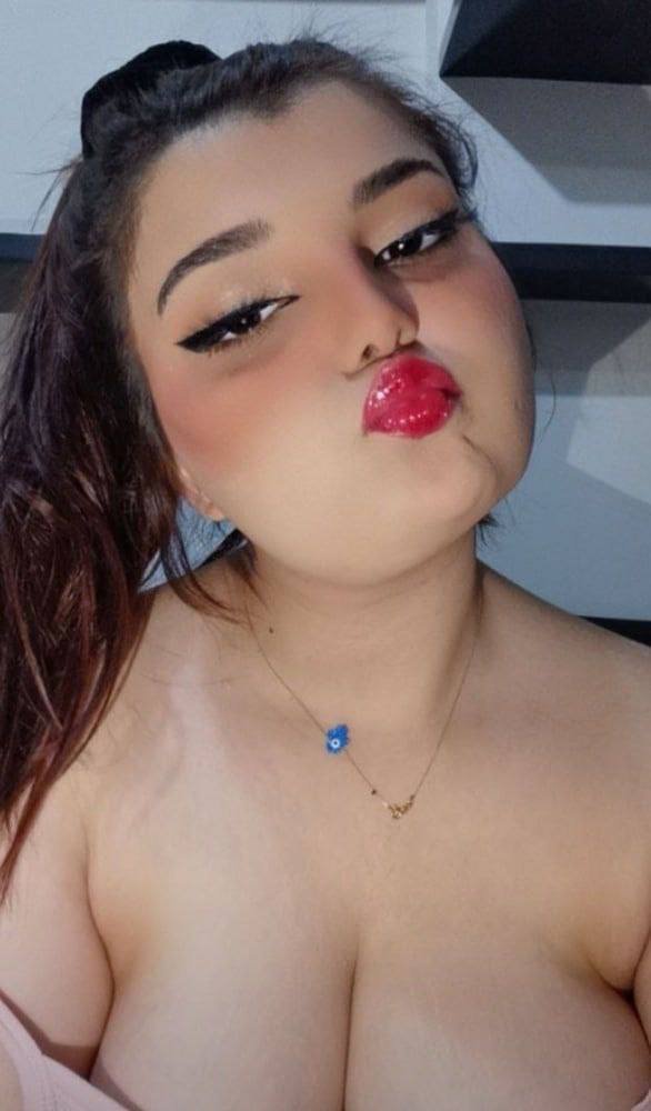 His daughter is a beautiful, dark-skinned Arab woman with a soft chest. #Ym7d7esW