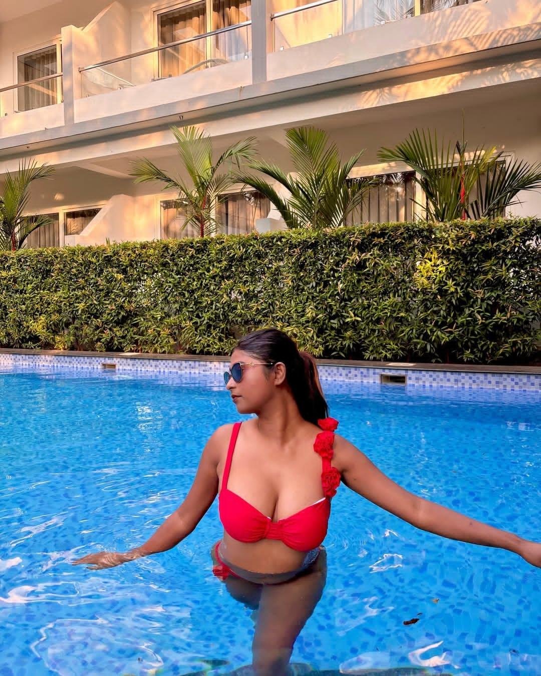 Indian influencer exposed her self #Sr5vVqpO