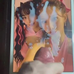 NY & M0M0 Kpop Cum Tribute #ESQioOJU