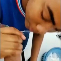 NOVINHA VAZADA MAMANDO ESCONDIDA VAZOU #uUQV43pz