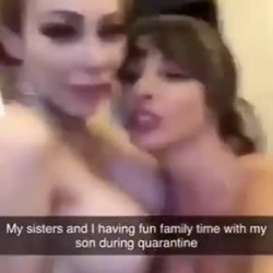 Mom & Aunties 4sum #n2MnDGHH