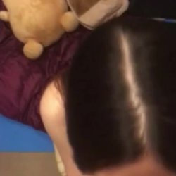 Pretty Japanese GF giving head before jizzed on her face #P6C4c0Wk