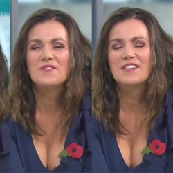 The Sinful Susanna Reid. Part 7. #GDsCavTP