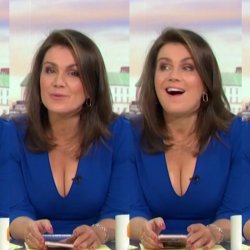 The Sinful Susanna Reid. Part 7. #KqUp7CVB