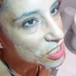 Puta recibe una dosis de semen. Anal y facial #O80wmHVN