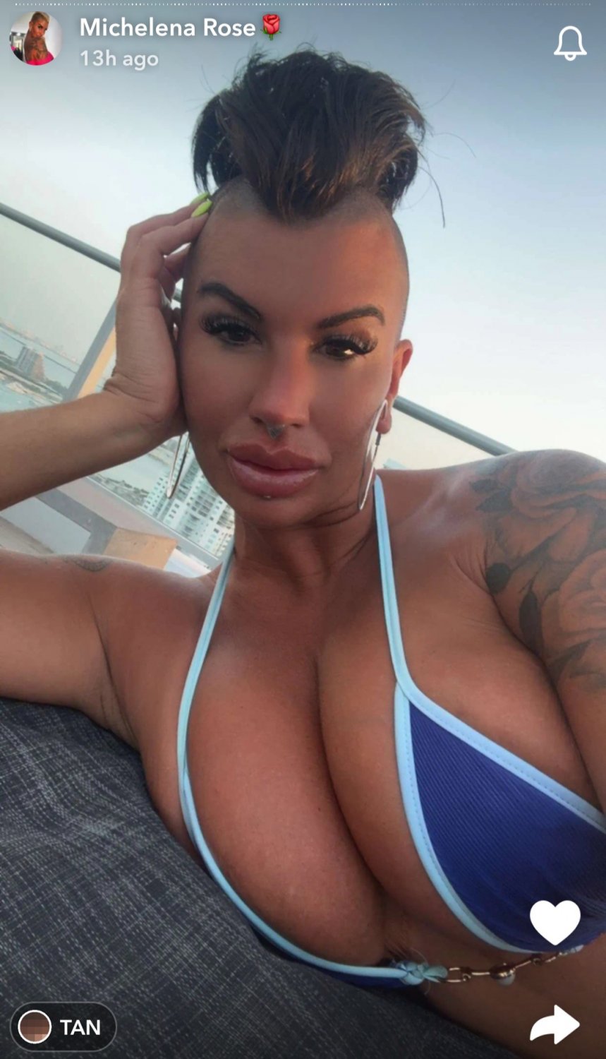 Mohawk milf #aOM2Hmyz