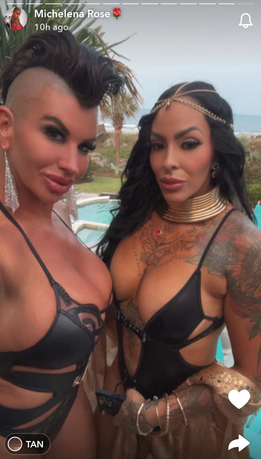 Mohawk milf #xpl7urmC