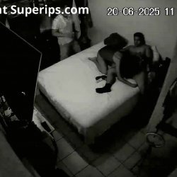 IPCAM – Latina bitch has a amateur threesome IPCAM – Latina bitch has a amateur threesome