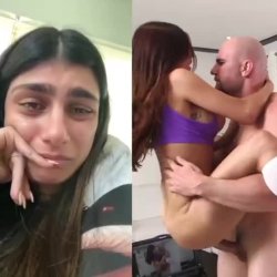 Mia Misses Her Porn Career #HEyrDlQR