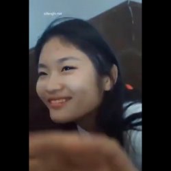 Chinese Girlfriend Sucking Dick in Restroom #XHIwX2EX