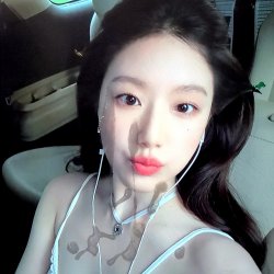 Shuhua's perfect white skin covered in my cum #uk60skR5