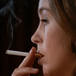 BEST milf redhead smoker from 1970s #1637GlAF