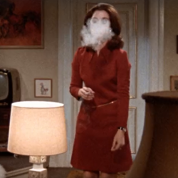 BEST milf redhead smoker from 1970s #KnEmzvin