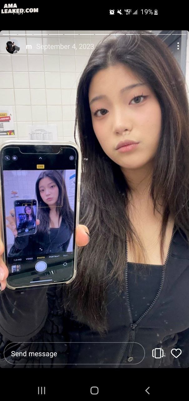 Big tit Asian teen solo amateur leak - Minseo #1bVUifvq