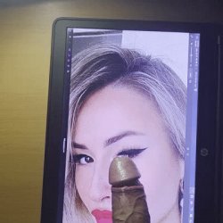 Very hot makeup blonde got her face tributed by massive, fat, veiny cock #1LpDbDL1
