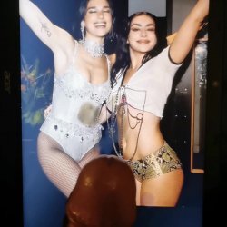 Cum tribute Dua Lipa & Charli XCX #6gyu9qZN