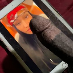 Nicki Minaj cum tribute 2 #sUzrAYuO