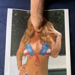 Chanel West Coast Cock/Jerk Tribute #FT0ni84x