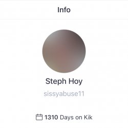 Florida loser wants to be abused and humiliated treat him like the trash he is (Kik in album) #cRXzjhzy