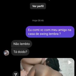 Pretinha vazada na suruba #DHzc7vrT