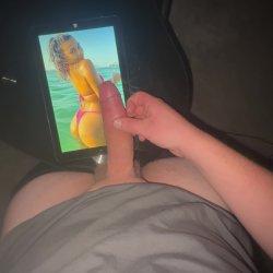 Hot teen Tennessee massive cum tribute 2.0 #T398xCHB