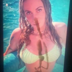 Cumtribute roommate bikini big tits tribute #LUMzOaW0