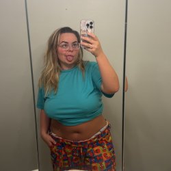 Can’t stop gooning to those big tits #0AnTmNLk