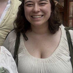 Sexy big tits irl sprayed at the ren faire #82XEQ7N5
