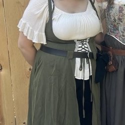 Sexy big tits irl sprayed at the ren faire #XiqtPYP9