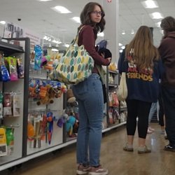 Creepshot nerdy fat ass milf #wD4ieOdx