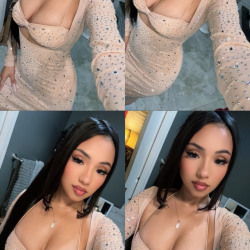 TikTok teen Latina exposed her tits by cuck bf😈 #kcKrTtNV